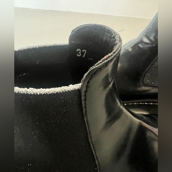 David's Chelsea Boots with Sparkly Detail - Picture 15 of 17